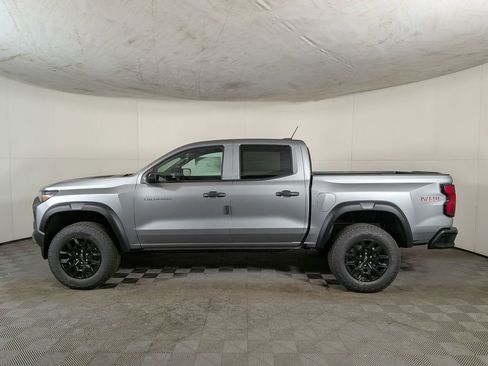 New 2026 Chevrolet Colorado ZR2 w/ Technology Package AWD/4WD image 3