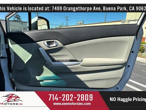 Used 2012 Honda Civic EX-L image 43