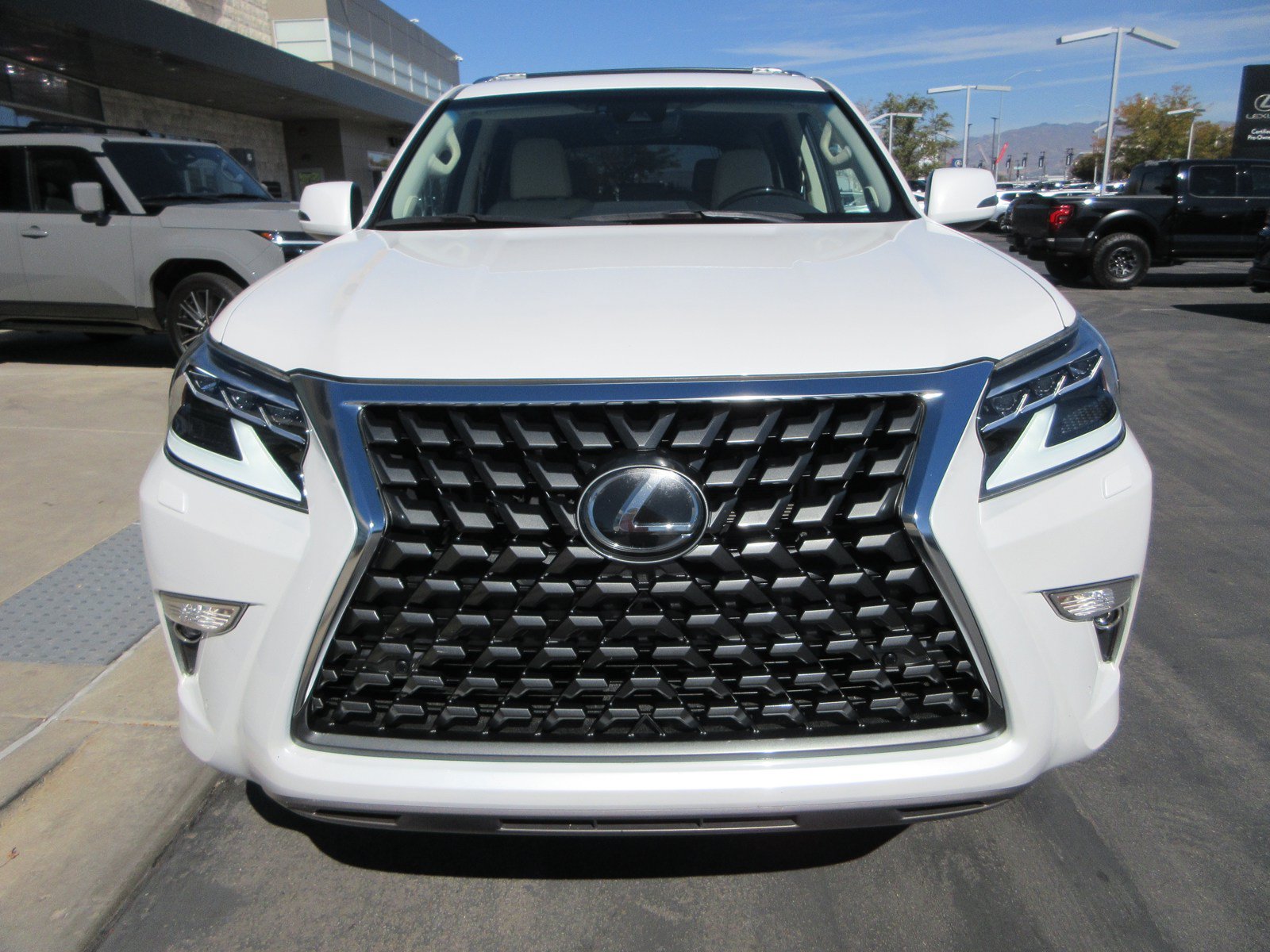 Used 2021 Lexus GX 460 Premium w/ Premium Package AWD/4WD image 14