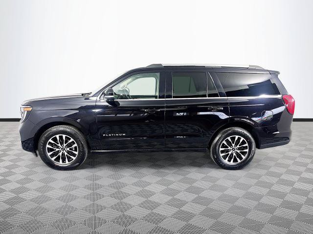 Certified 2025 Ford Expedition Platinum AWD/4WD image 4