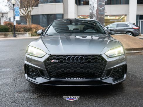 Used 2019 Audi RS 5 Sportback w/ RS Driver Assistance Package image 2
