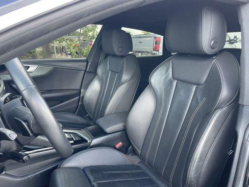 Used 2021 Audi A5 2.0T Premium AWD/4WD image 2