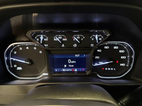 Used 2022 GMC Sierra 1500 Elevation w/ Preferred Package AWD/4WD image 13