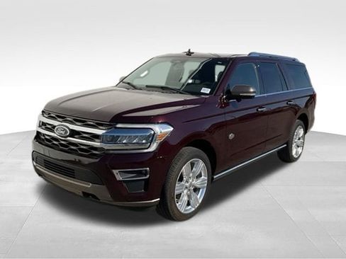 Used 2023 Ford Expedition Max King Ranch AWD/4WD image 44