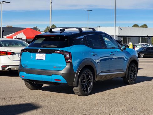 New 2026 Nissan Kicks SR image 4