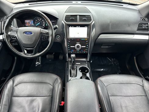 Used 2019 Ford Explorer Sport w/ Equipment Group 401A image 15