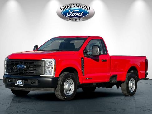 New 2026 Ford F250 XL RWD image 8