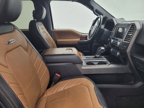 Used 2017 Ford F150 Limited w/ Trailer Tow Package image 21