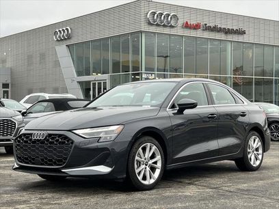 Certified 2025 Audi A3 2.0T Premium w/ Convenience Package