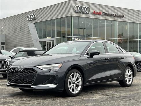 Certified 2025 Audi A3 2.0T Premium w/ Convenience Package image 1