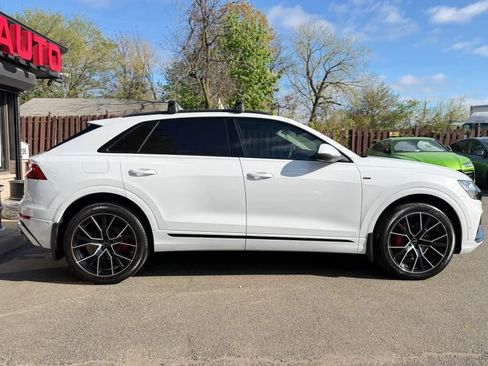 Used 2023 Audi Q8 Premium Plus AWD/4WD image 5
