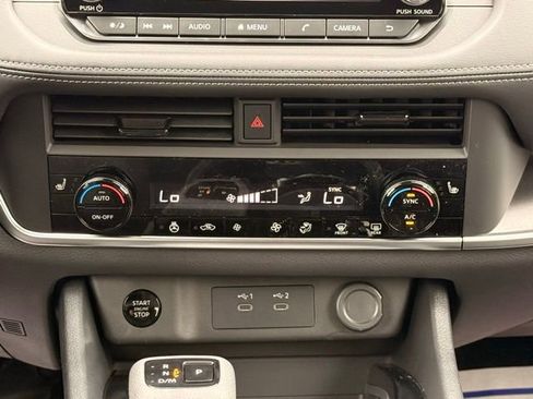 New 2026 Nissan Rogue SV w/ Cold Weather Package image 27