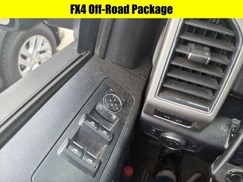 Used 2017 Ford F150 Lariat AWD/4WD image 8