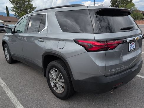 Used 2023 Chevrolet Traverse LT w/ LPO, Cargo Package AWD/4WD image 3