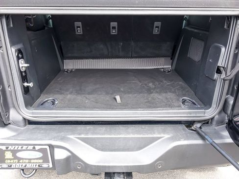 Used 2025 Ford Bronco Outer Banks AWD/4WD image 24