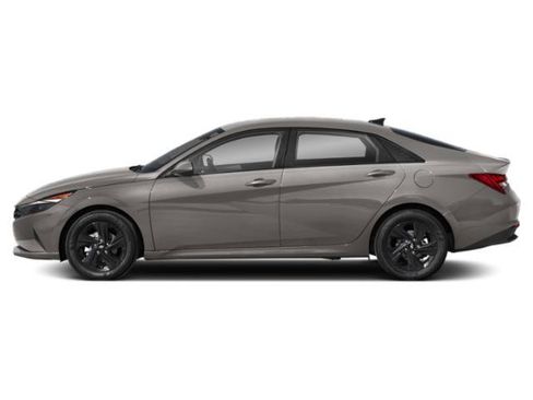 Certified 2023 Hyundai Elantra Blue FWD image 3