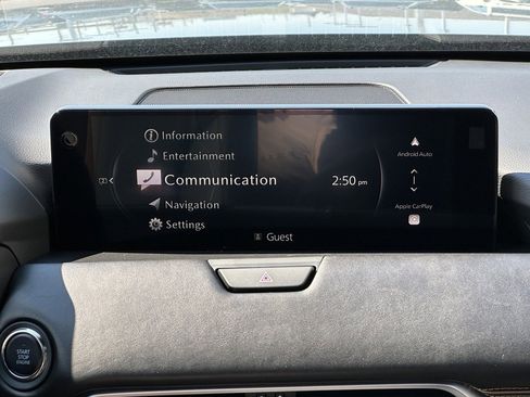 New 2026 MAZDA CX-90 3.3 Turbo S w/ Premium Package image 12