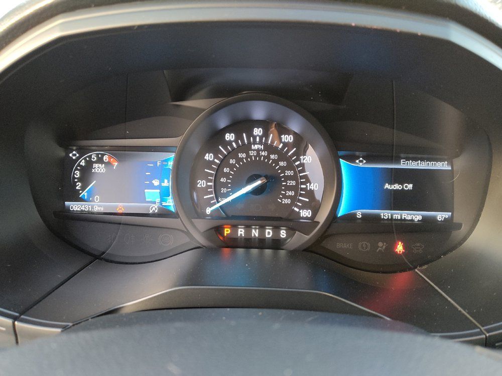Used 2022 Ford Edge Titanium w/ Equipment Group 301A AWD/4WD image 23