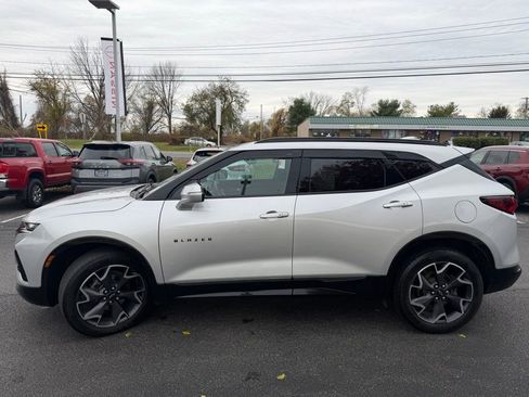 Used 2022 Chevrolet Blazer RS w/ Enhanced Convenience Package image 6