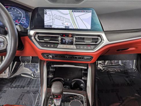 Certified 2022 BMW M4 xDrive Competition w/ Executive Package image 34