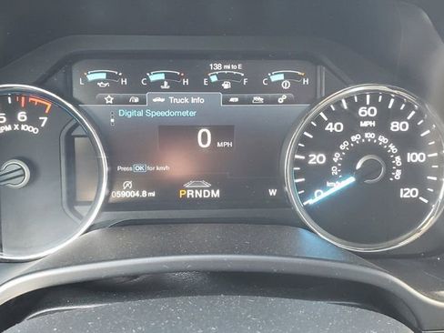 Used 2020 Ford F150 Platinum w/ Equipment Group 701A Luxury AWD/4WD image 27