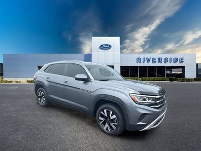 Used 2020 Volkswagen Atlas Cross Sport SE