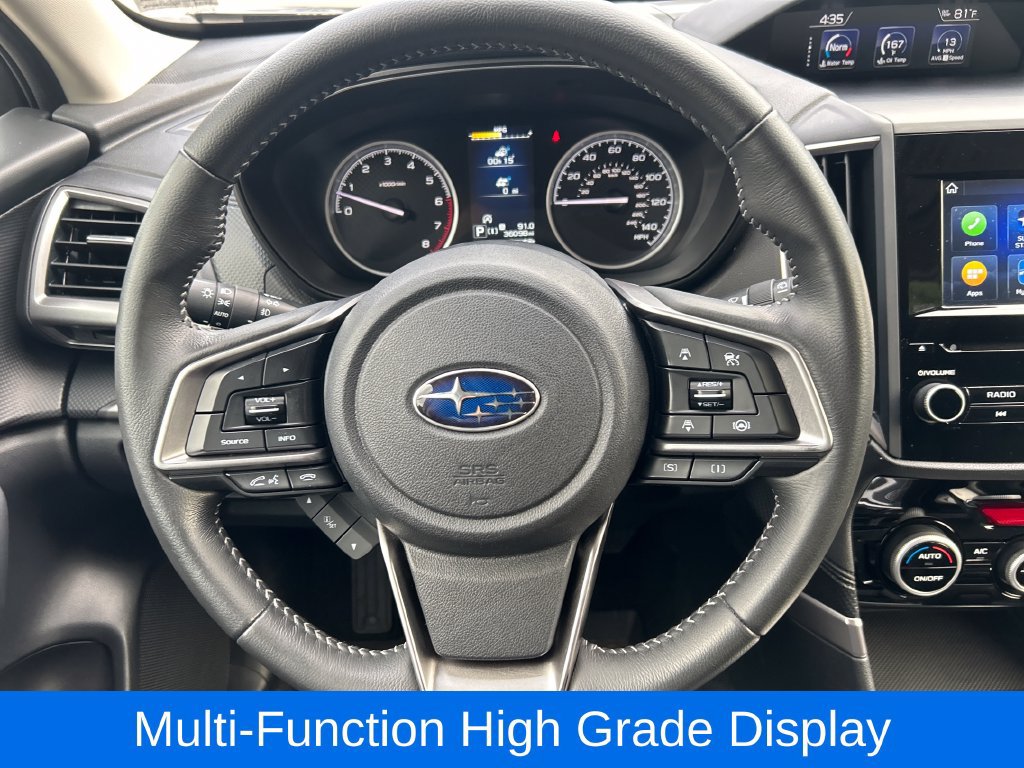 Certified 2023 Subaru Forester Wilderness AWD/4WD image 18