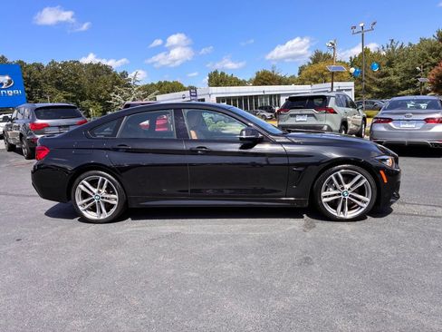 Used 2019 BMW 430i Gran Coupe xDrive AWD/4WD image 8