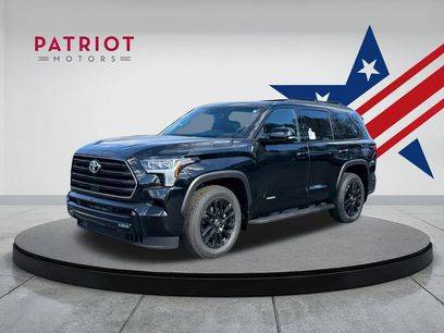 New 2026 Toyota Sequoia Limited