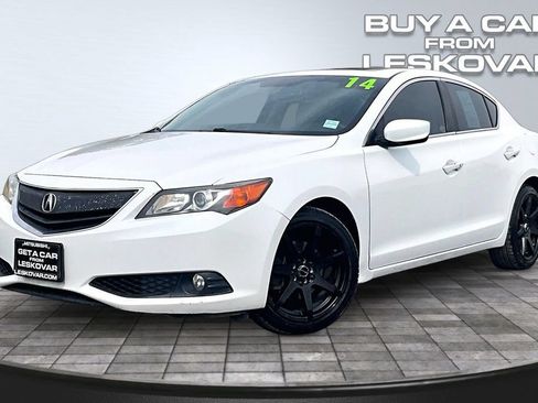 Used 2014 Acura ILX w/ Technology Package FWD image 10