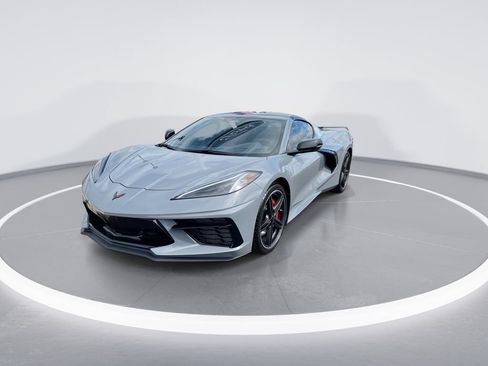 Used 2024 Chevrolet Corvette Stingray Coupe w/ Z51 Performance Package RWD image 4
