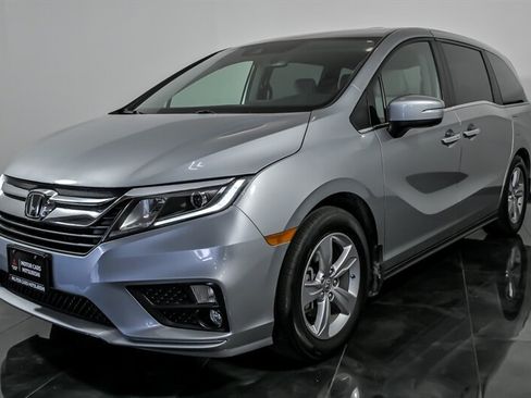 Used 2019 Honda Odyssey EX-L image 5