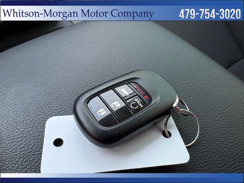 Used 2025 Honda CR-V EX image 20