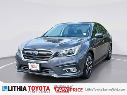 Used 2018 Subaru Legacy 2.5i Premium w/ Eyesight & BSD & Rcta & HBA