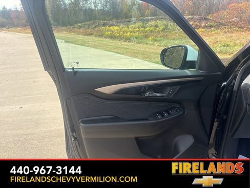 New 2025 Chevrolet TrailBlazer ACTIV w/ Driver Confidence Package image 13