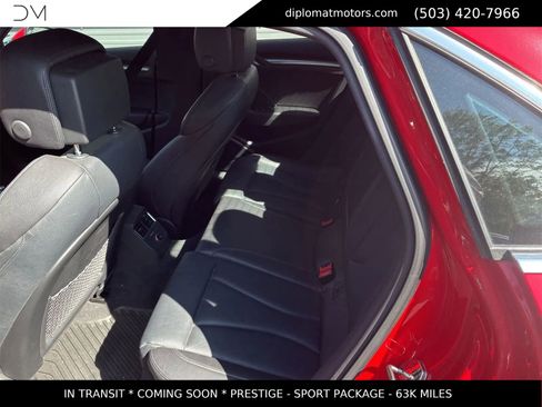 Used 2015 Audi A3 2.0T Prestige w/ Prestige Package AWD/4WD image 8