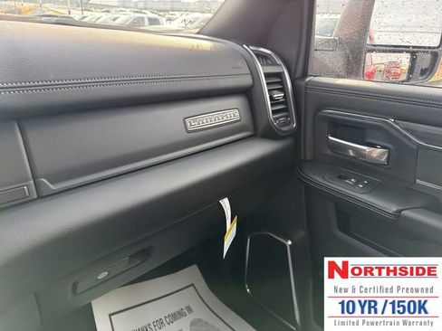 New 2026 RAM 2500 Laramie image 23
