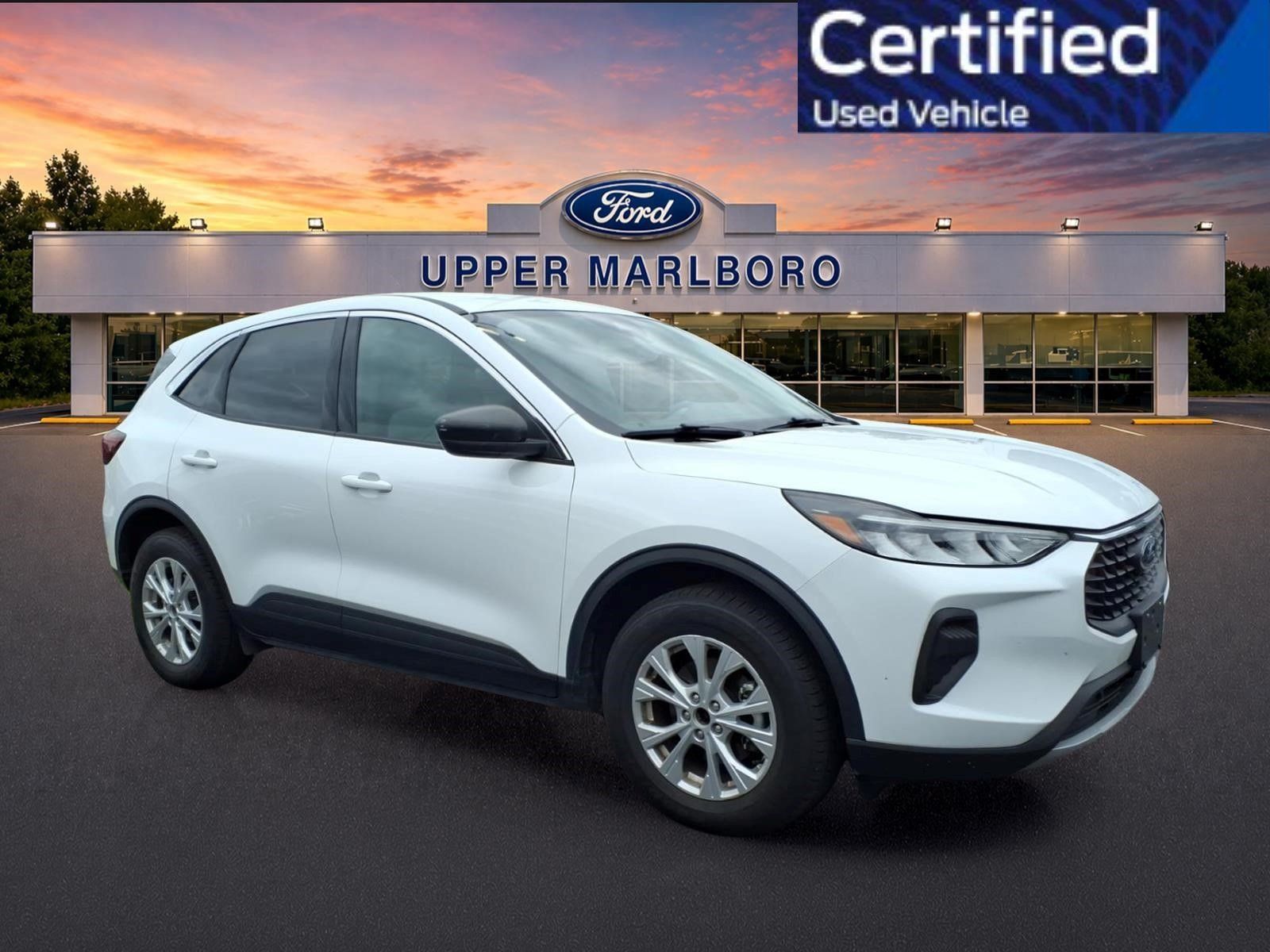 Used 2024 Ford Escape Active AWD/4WD image 1