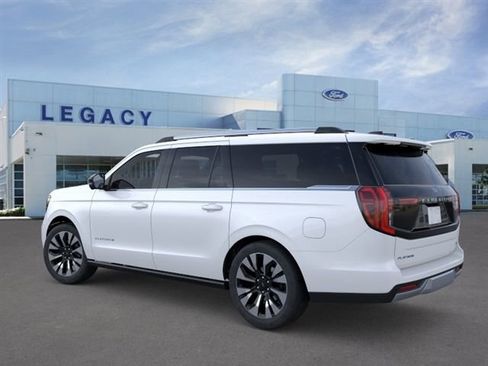 New 2026 Ford Expedition Max Platinum w/ Driver's Package AWD/4WD image 4