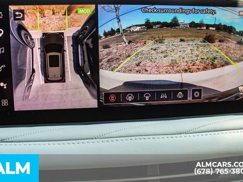 Used 2026 INFINITI QX60 Autograph w/ Dark Cargo Package image 34