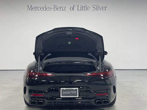 Certified 2022 Mercedes-Benz SL 63 AMG 4MATIC image 7