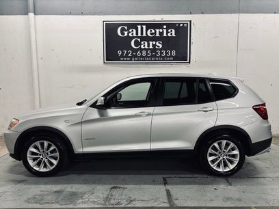 Used 2014 BMW X3 xDrive28i