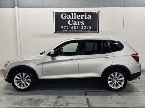 Used 2014 BMW X3 xDrive28i image 1