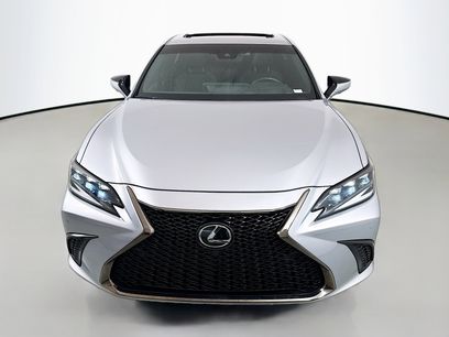 Certified 2023 Lexus ES 350 F Sport w/ Accessory Package (Z2)
