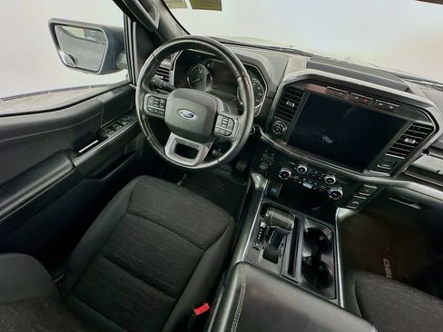 Used 2022 Ford F150 XLT w/ Equipment Group 302A High AWD/4WD image 9