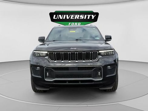 Used 2023 Jeep Grand Cherokee L Overland AWD/4WD image 8