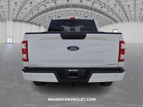 Used 2023 Ford F150 XL w/ STX Appearance Package RWD image 6