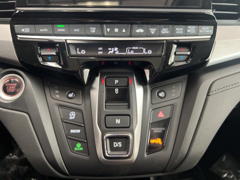 New 2027 Honda Odyssey EX-L image 31