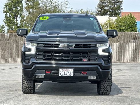 Used 2023 Chevrolet Silverado 1500 LT Trail Boss w/ LT Trail Boss Premium Package AWD/4WD image 8
