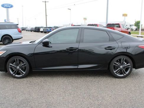 Used 2025 Acura Integra A-Spec FWD image 9